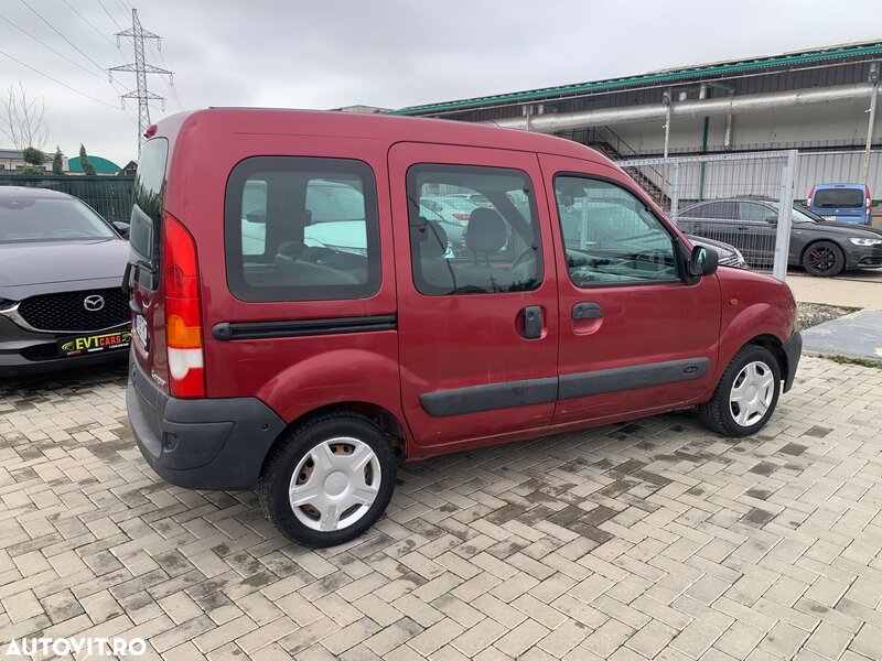 Renault Kangoo