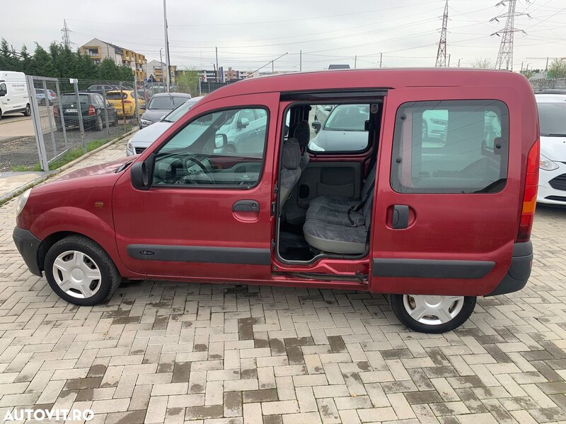 Renault Kangoo