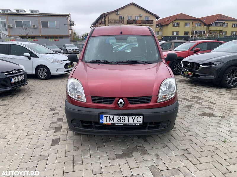 Renault Kangoo