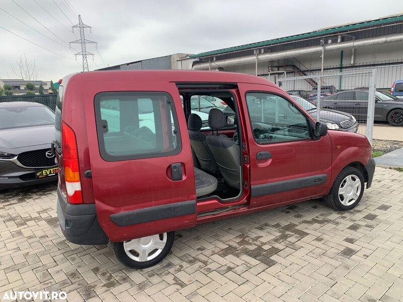 Renault Kangoo