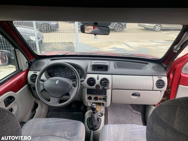Renault Kangoo